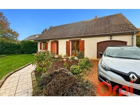 maison savigny-en-septaine m² t-5 à vendre  224 700 €