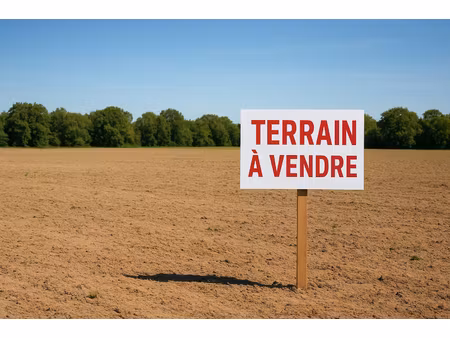 terrain 309m2 malakoff