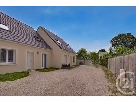 maison à vendre - 5 pièces - 98 14 m2 - st jean de braye - 45 - centre