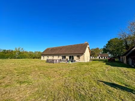 achat : maison (27130)