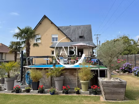 proche école et commerces de bagnoles de l'orne - grande maison