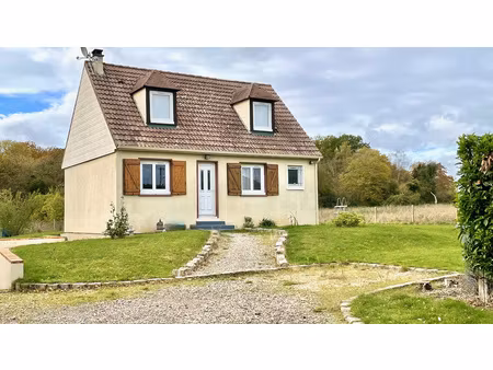 maison 3 chambres au calme