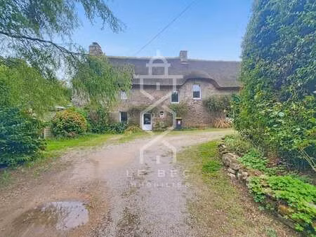 maison de luxe à vendre à quistinic : 624 750 €