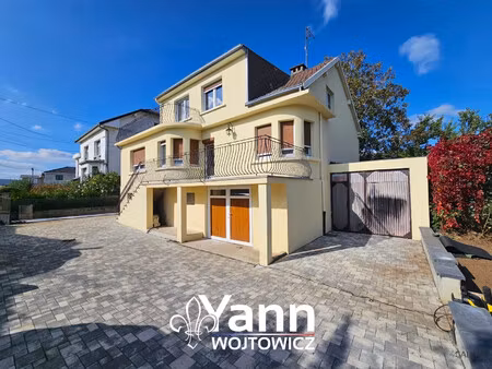 maison individuelle 6 pièces – uckange (57270)