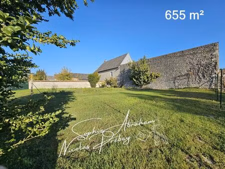 terrain janville en beauce