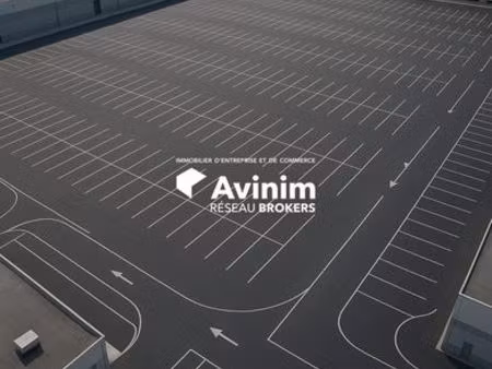 terrain de 200000 m2 en vente - aulnay-sous-bois  france