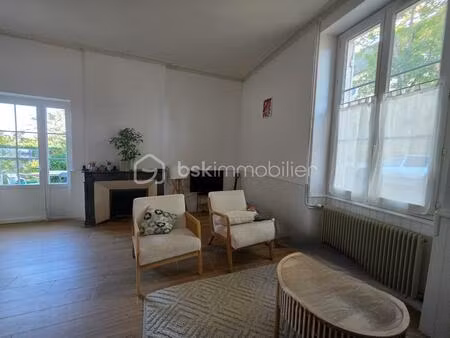 maison de 130 m² à barbaste