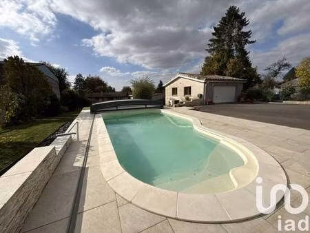 maison de plain-pied à vendre