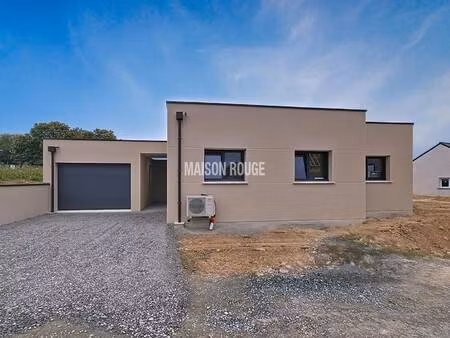 maison de plain-pied à vendre