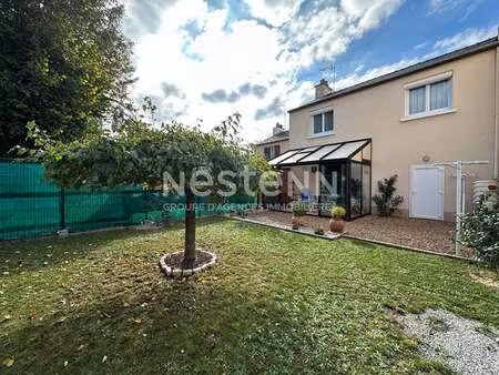 vente maison à allonnes (72700) : à vendre / 84m² allonnes