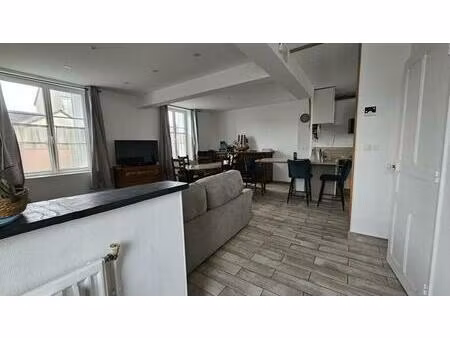 maison à vendre 4 pièces aubigne racan (72)