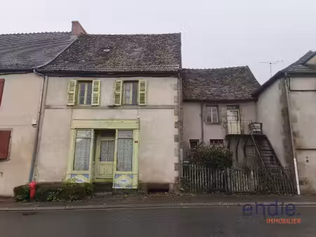 vente : maison de 7 pièces (140 m²) à theneuille