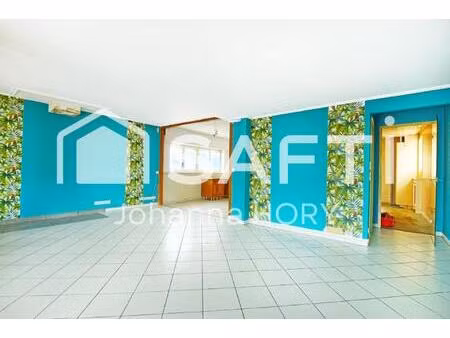 ensemble immobilier 220 m2 habitables 