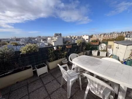 viager occupé 1 pièces 44m2