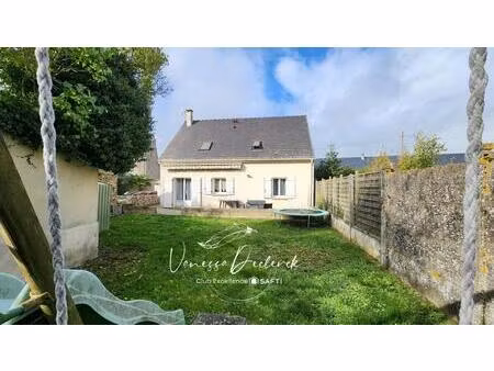 maison familiale 4 chambres avec jardin et garage