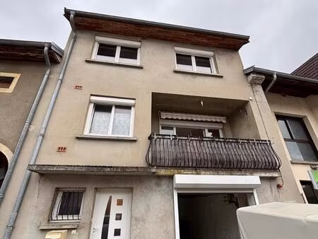 maison cogna 150 m² avec jardin et garage double