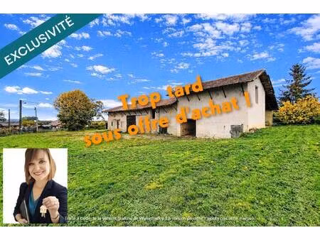 longère t5 – avec dépendances