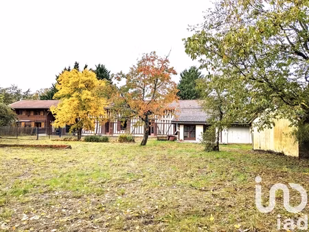 vente maison de campagne 12 pièces
