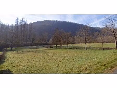 terrain constructible