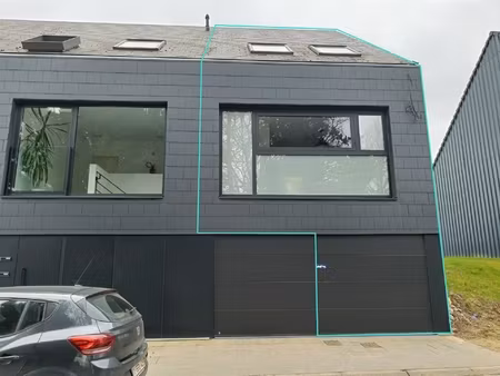 appartement te huur in wemmel met 3 slaapkamers