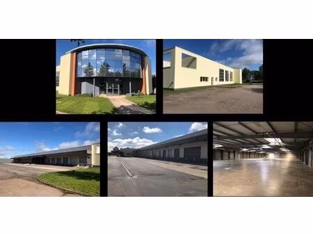 à louer local commercial 3 399 m² – 19 583 € |ennery