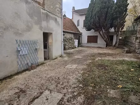 vente maison 6 pièces 140 m² à vincelles (51700)  85 000 €