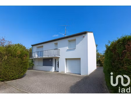 en vente maison 125 m² – 210 000 € |bouzonville