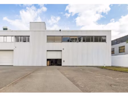 commercieel te huur in zaventem