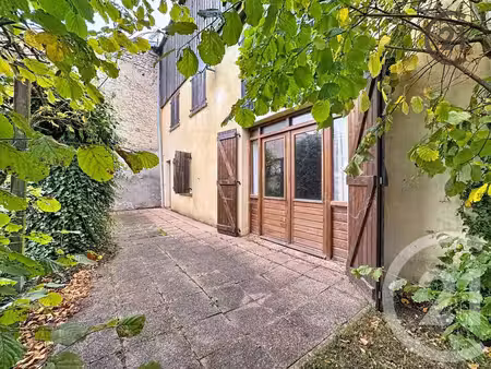 en vente maison 139 52 m² – 160 000 € |they-sous-montfort