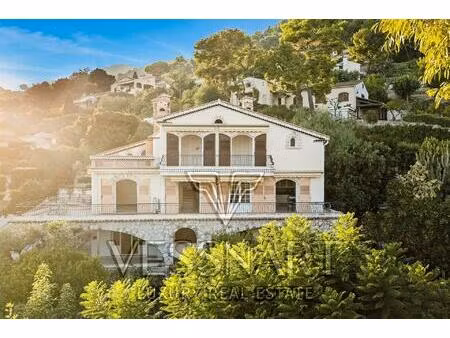 villa 365 m² vue mer panoramique  proche monaco