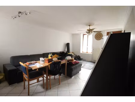 vente maison 2 pièces 45 m² à issoudun (36100)  59 000 €