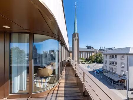 for sale for penthouse 191 m² – 3 200 000 € |luxembourg-belair