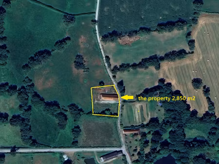 vente maison 6 pièces 130 m² à saint-chabrais (23130)  62 000 €