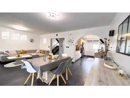 en vente maison jumelée 120 m² – 279 000 € |talange