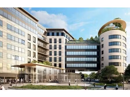 location bureau st ouen 11 000 m²