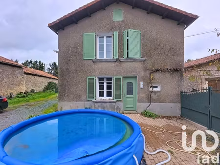 vente maison/villa 4 pièces