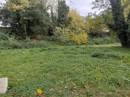 achat terrain 629m² fronton 31620