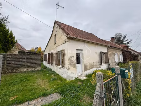 vente maison 5 pièces 83 m² à cuts (60400)  99 000 €