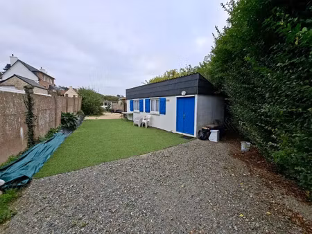 vente maison 2 pièces 23.9 m² à pleumeur-bodou (22560)  99 900 €