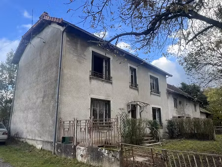 vente maison 6 pièces 150 m² à verosvres (71220)  120 000 €