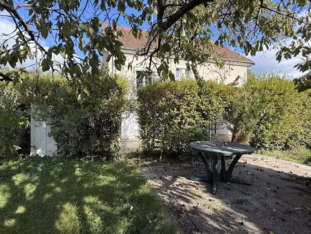 vente maison 6 pièces 120 m² à gueugnon (71130)  113 000 €