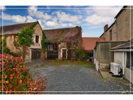vente maison 1 pièce 160 m² huriel (03380)