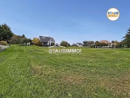 en vente terrain non constructible – 170 000 € |bettlach