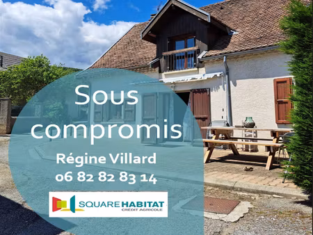 achat maison 4 pièces 80m²