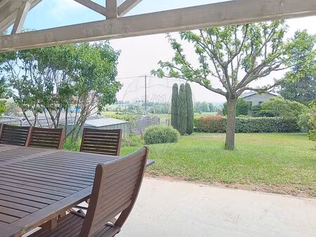 achat maison 4 pièces 110m² st etienne la varenne 69460