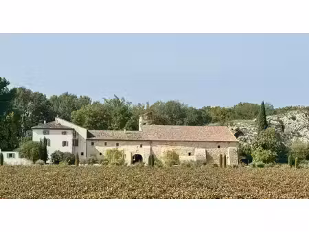 achat : demeure de prestige (84000)