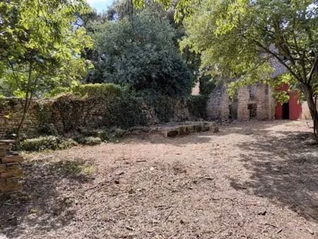 maison à vendre buzignargues 2 pièce(s) 250m2 343 000€