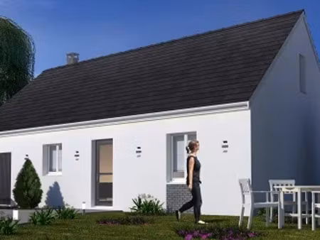 vente maison neuve 4 pièces 76.67 m² à saint-martin-de-bonfossé (50750)  172 600 €