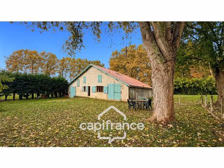 maison à vendre saugnac et cambran 4 pièce(s) 92m2 245 000€