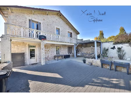 maison à vendre tournus 4 pièce(s) 139m2 179 000€